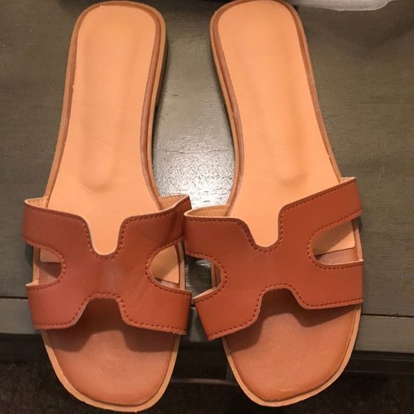 Cute flats 🌻🛍 - Picture 1 of 5